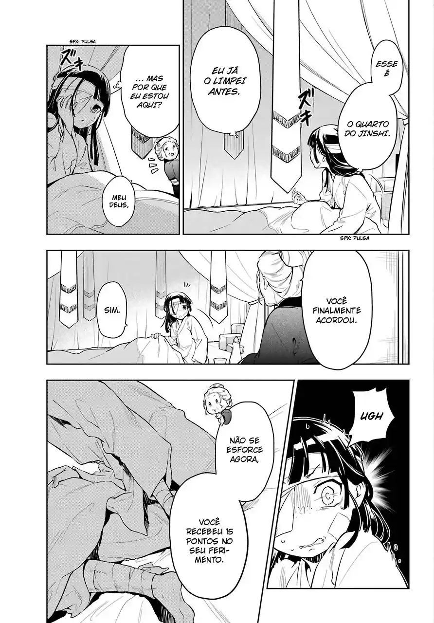 Read The Apothecary Diaries PT Manga Online
