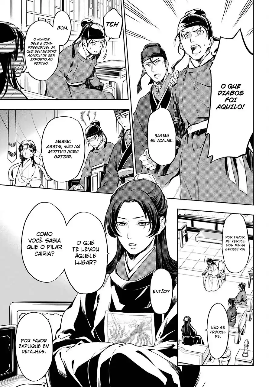 Read The Apothecary Diaries PT Manga Online