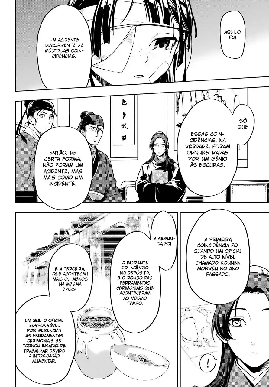 Read The Apothecary Diaries PT Manga Online