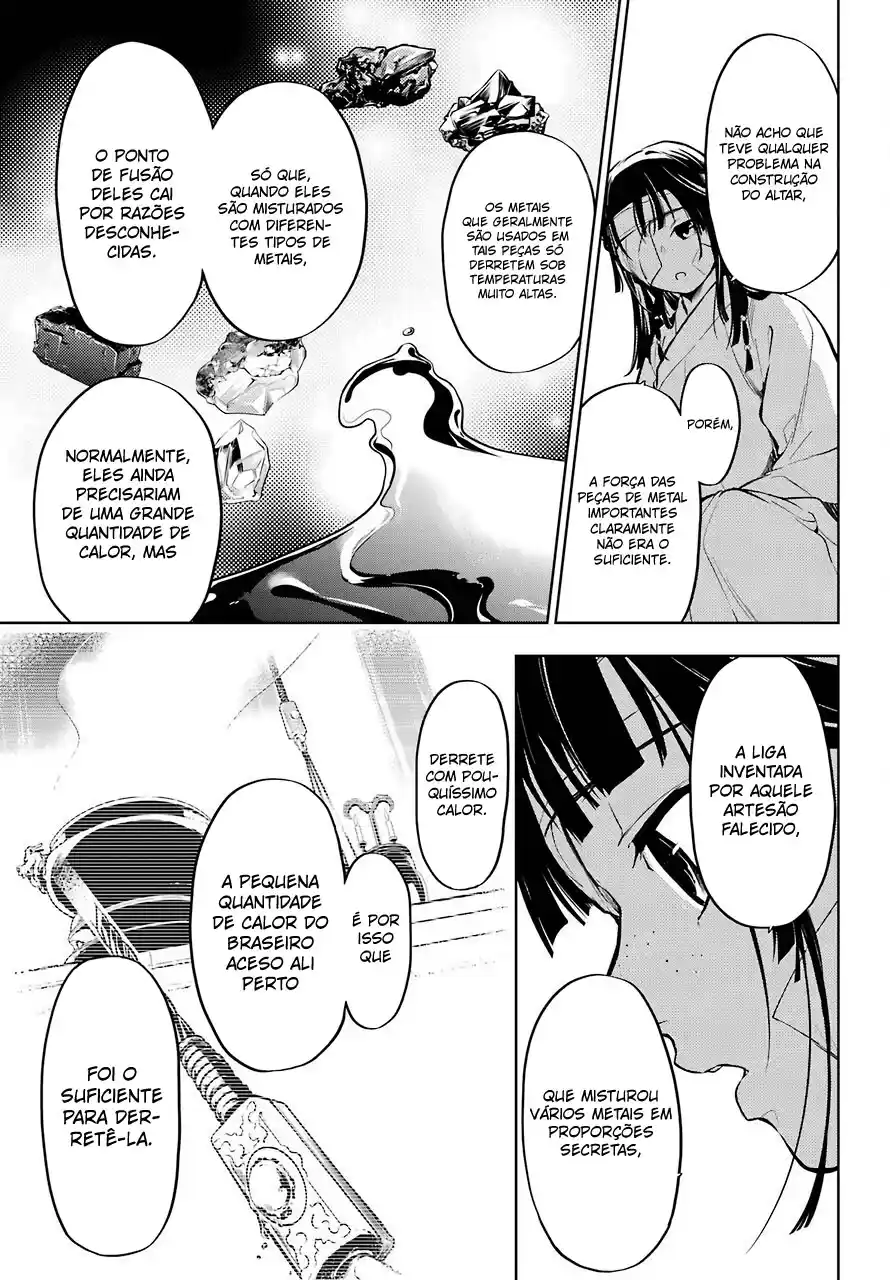 Read The Apothecary Diaries PT Manga Online