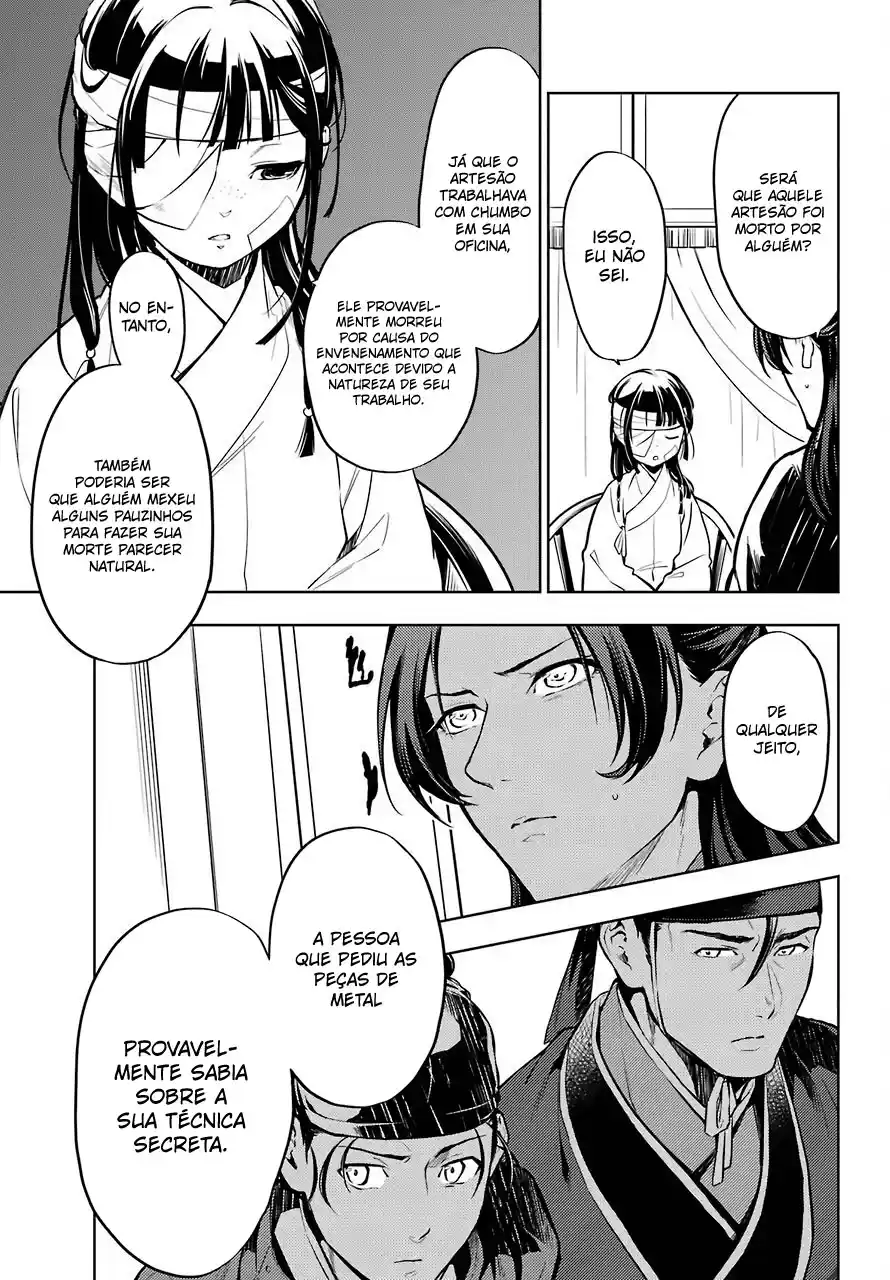Read The Apothecary Diaries PT Manga Online