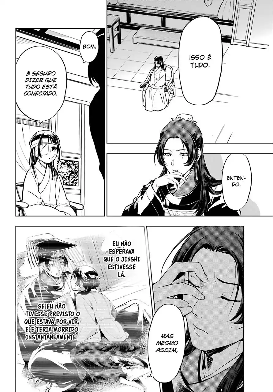 Read The Apothecary Diaries PT Manga Online