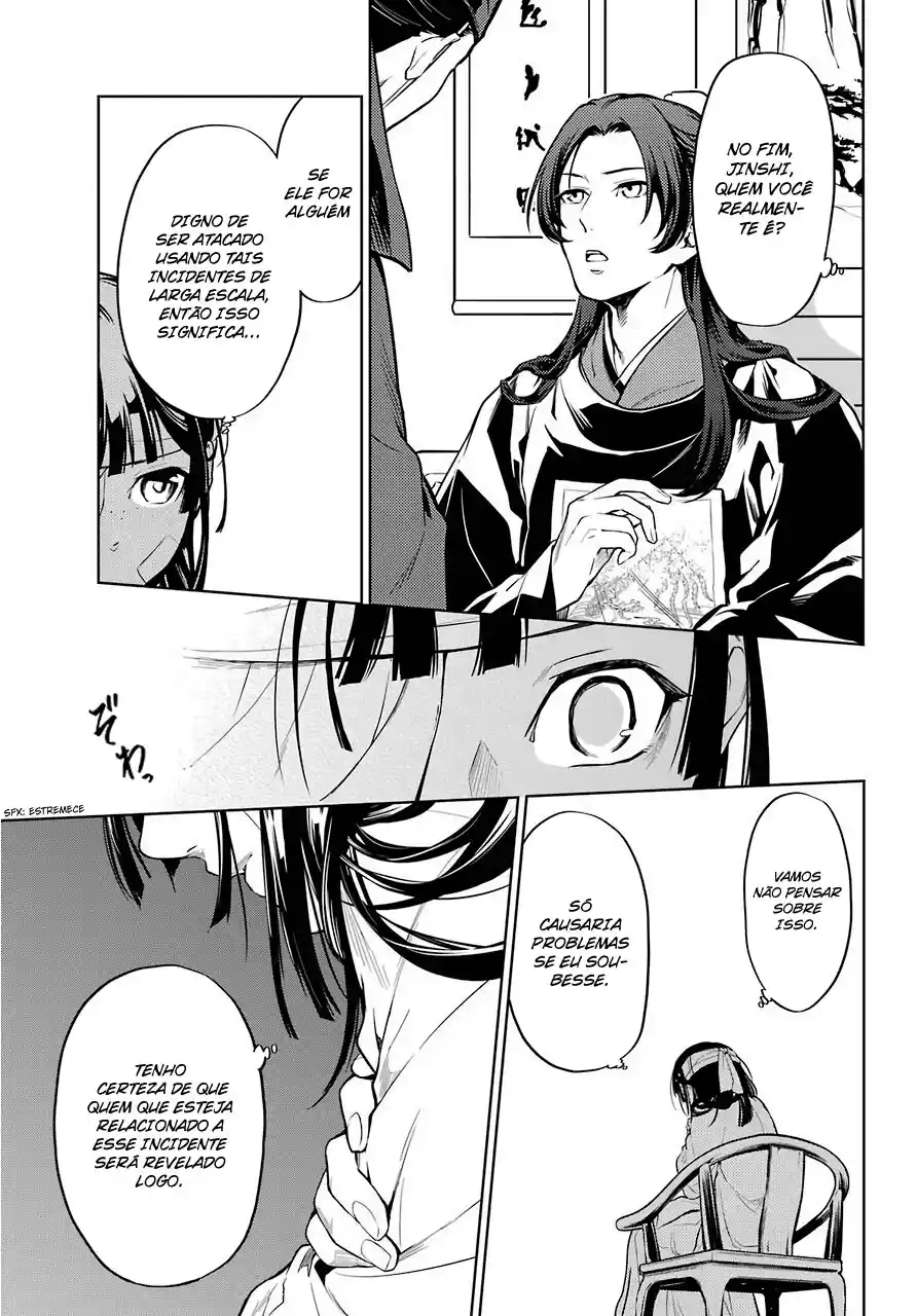 Read The Apothecary Diaries PT Manga Online