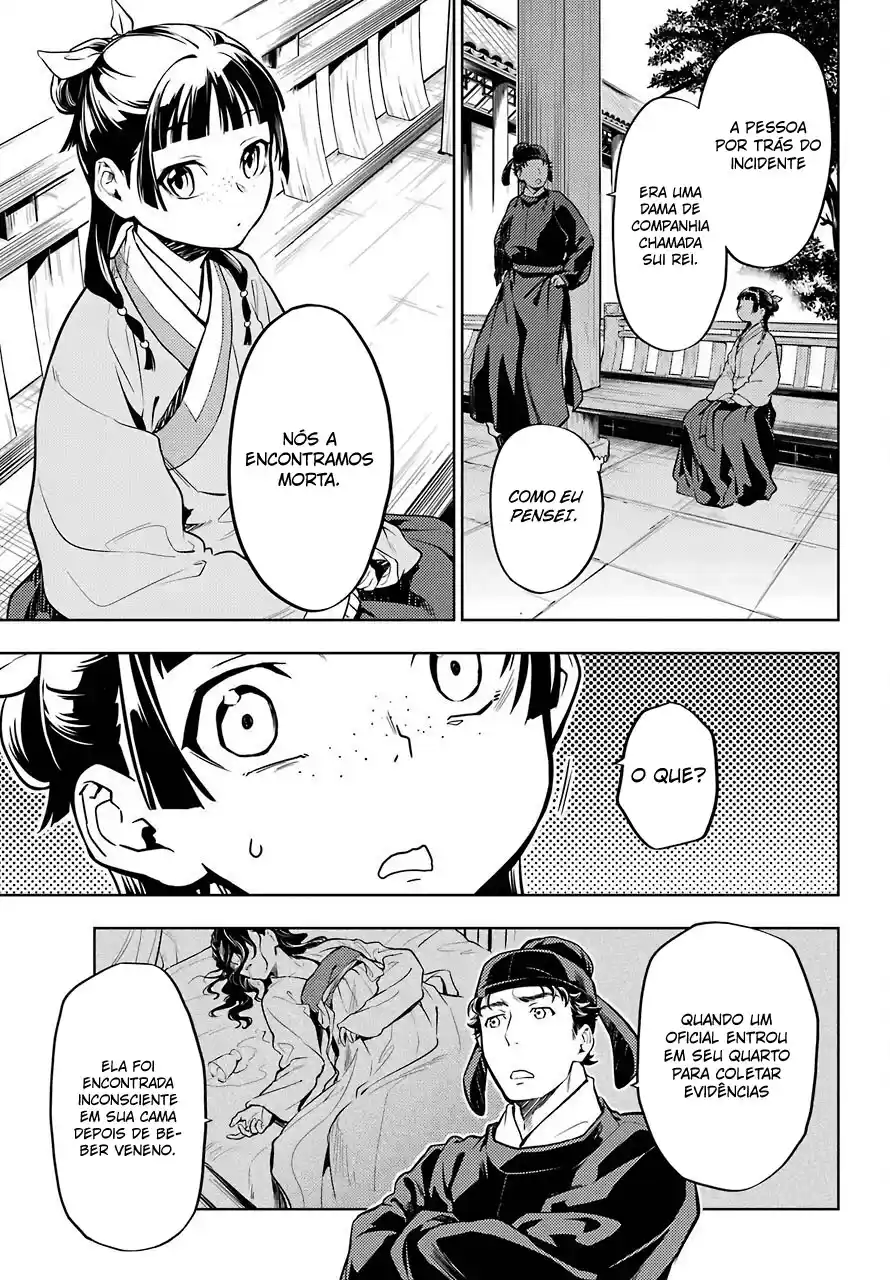 Read The Apothecary Diaries PT Manga Online