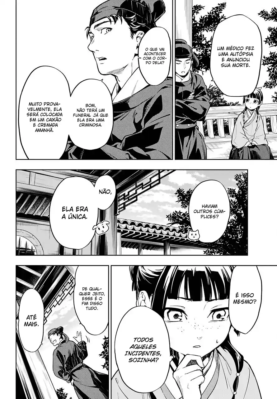Read The Apothecary Diaries PT Manga Online