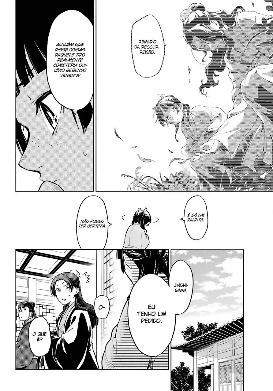 Read The Apothecary Diaries PT Manga Online