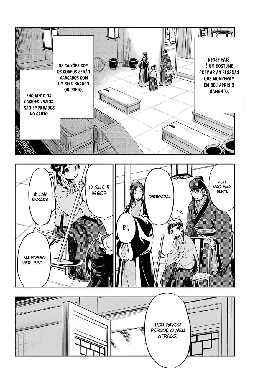 Read The Apothecary Diaries PT Manga Online