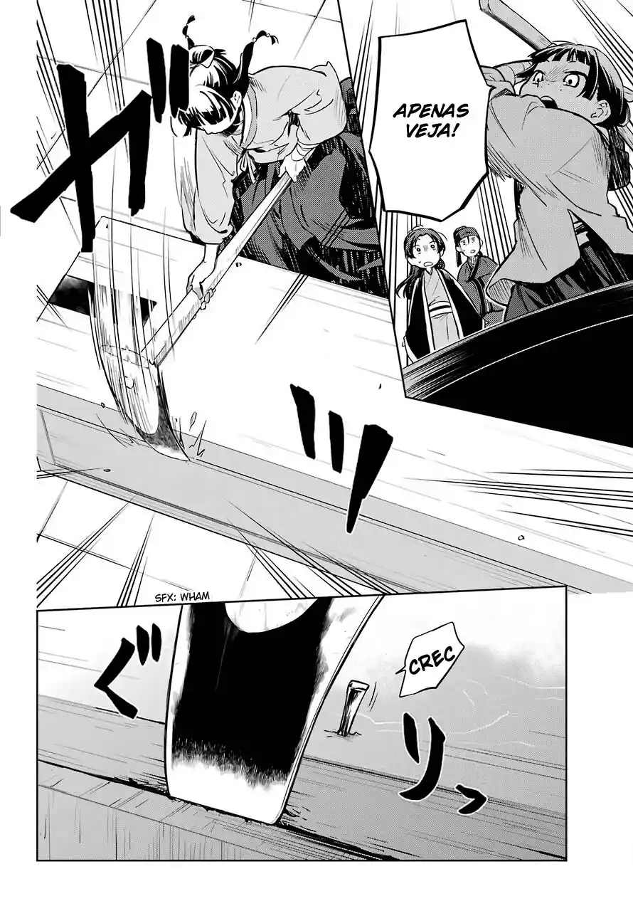 Read The Apothecary Diaries PT Manga Online