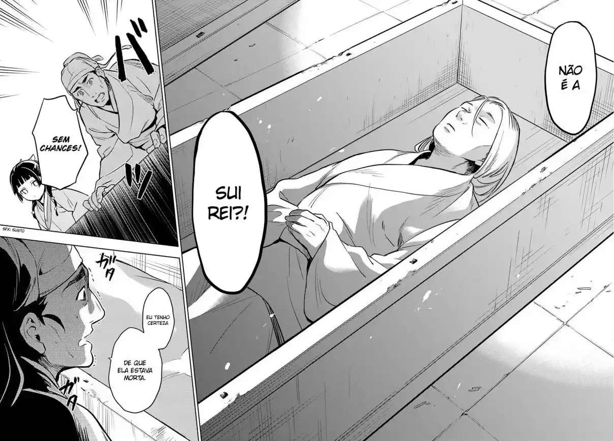 Read The Apothecary Diaries PT Manga Online