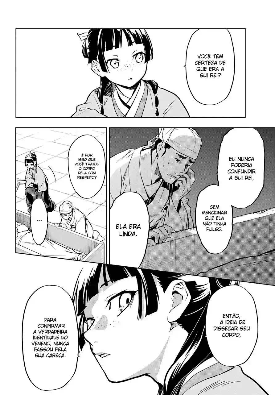 Read The Apothecary Diaries PT Manga Online