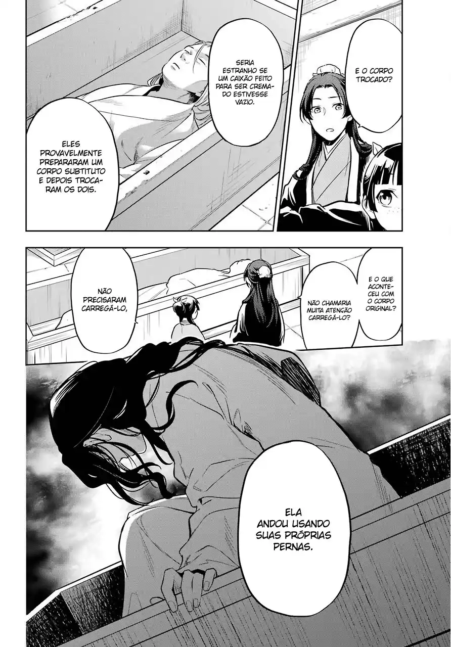 Read The Apothecary Diaries PT Manga Online