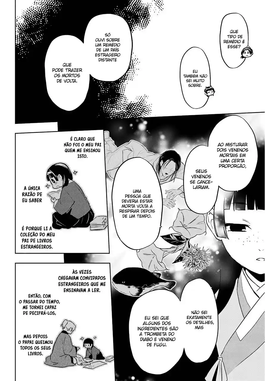 Read The Apothecary Diaries PT Manga Online