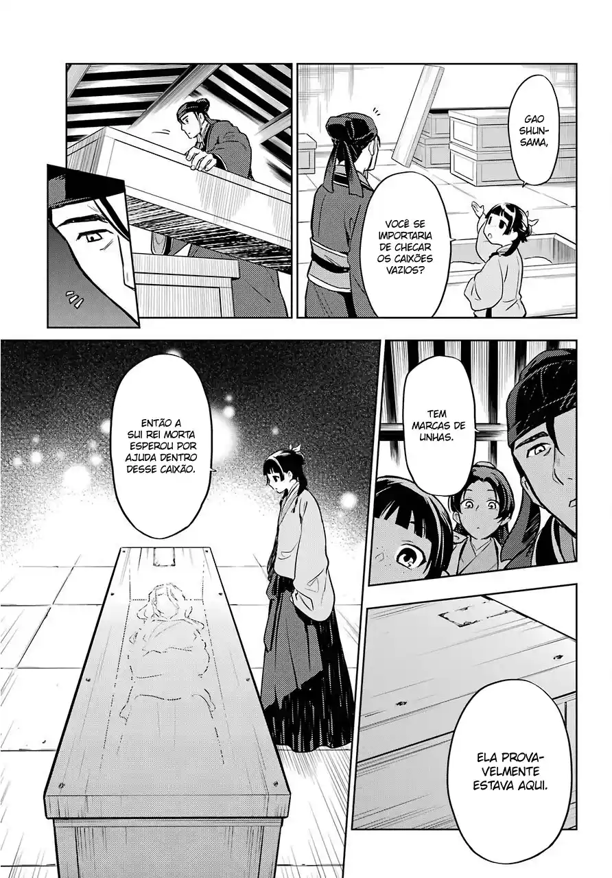 Read The Apothecary Diaries PT Manga Online
