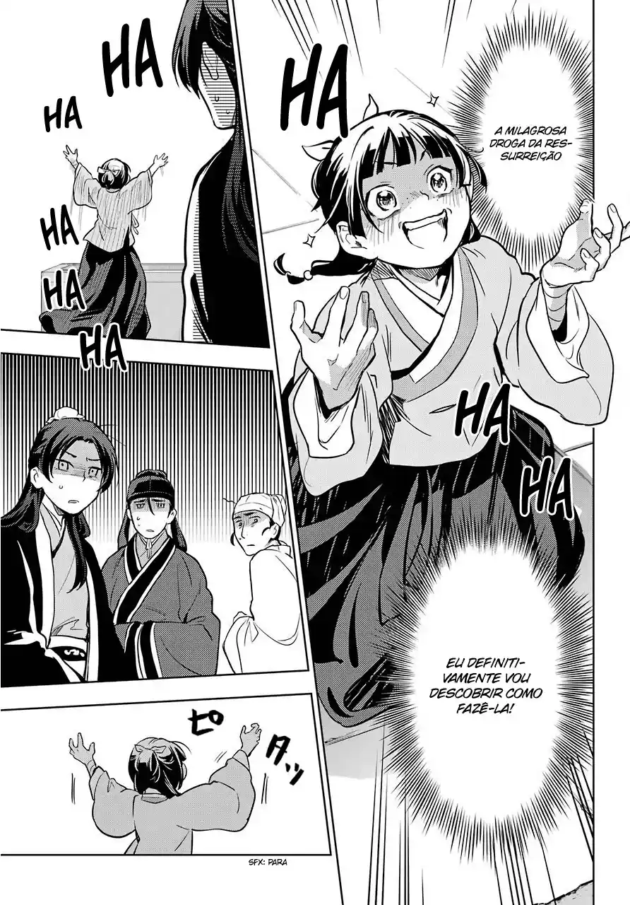 Read The Apothecary Diaries PT Manga Online