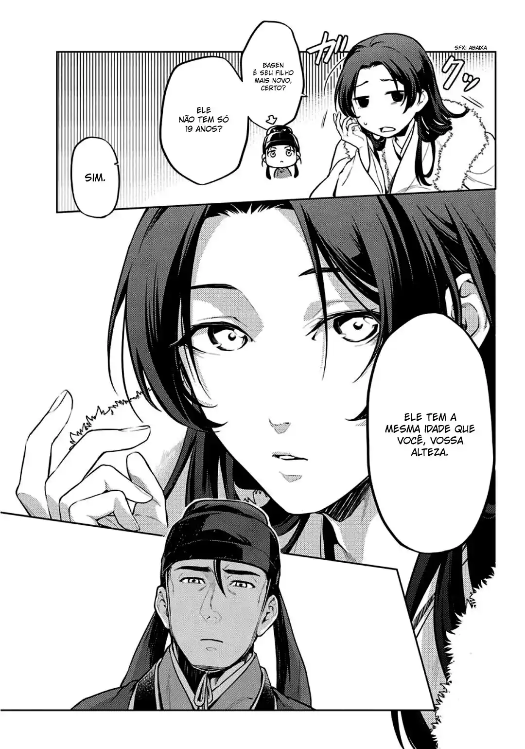 Read The Apothecary Diaries PT Manga Online