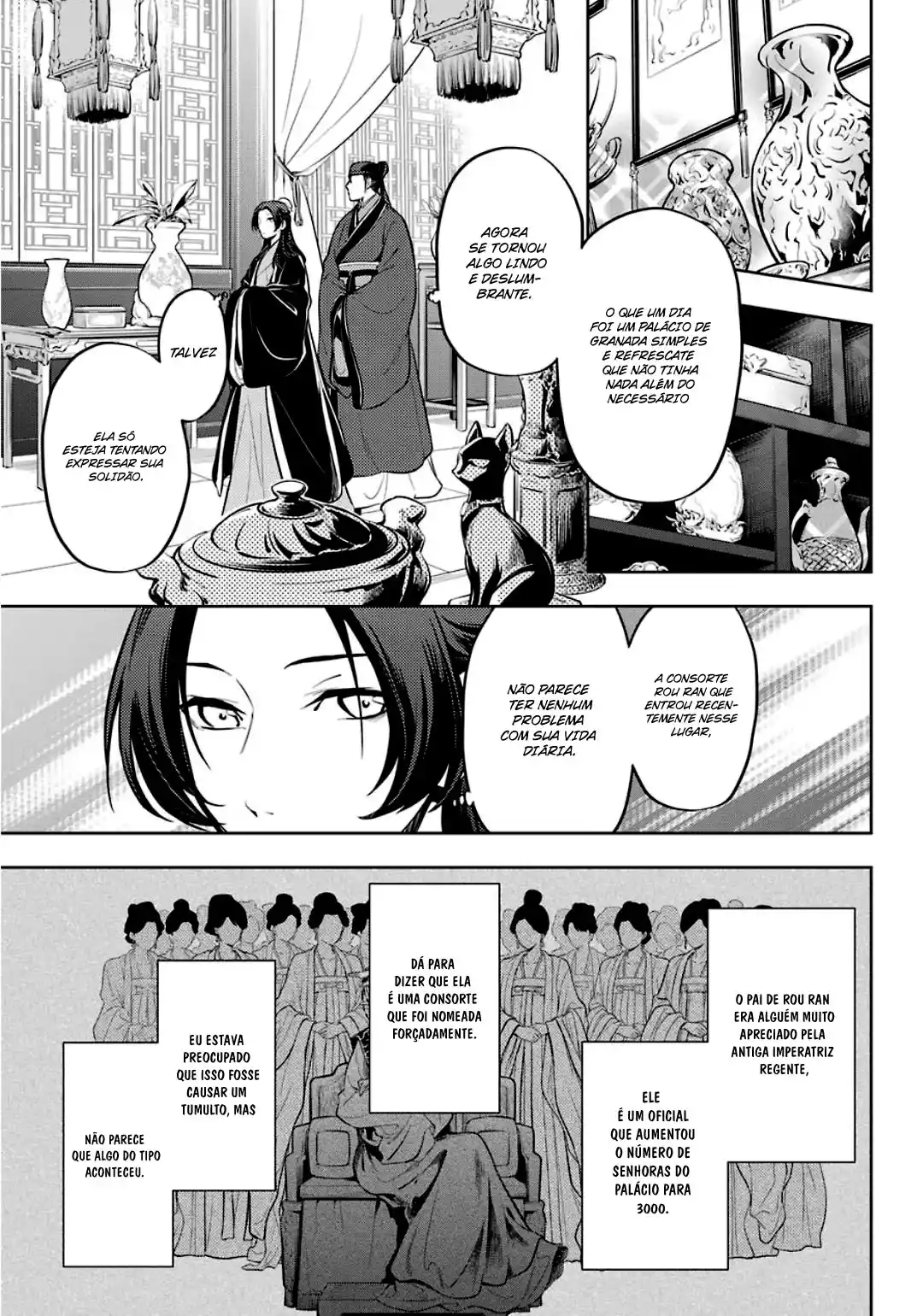 Read The Apothecary Diaries PT Manga Online