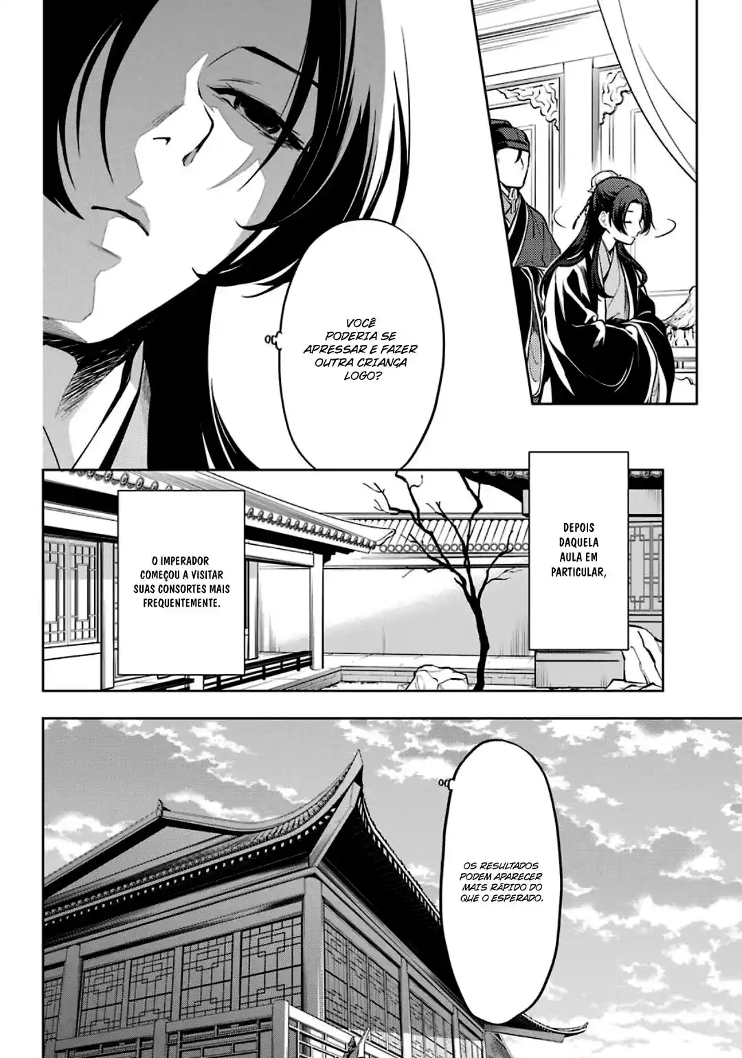 Read The Apothecary Diaries PT Manga Online