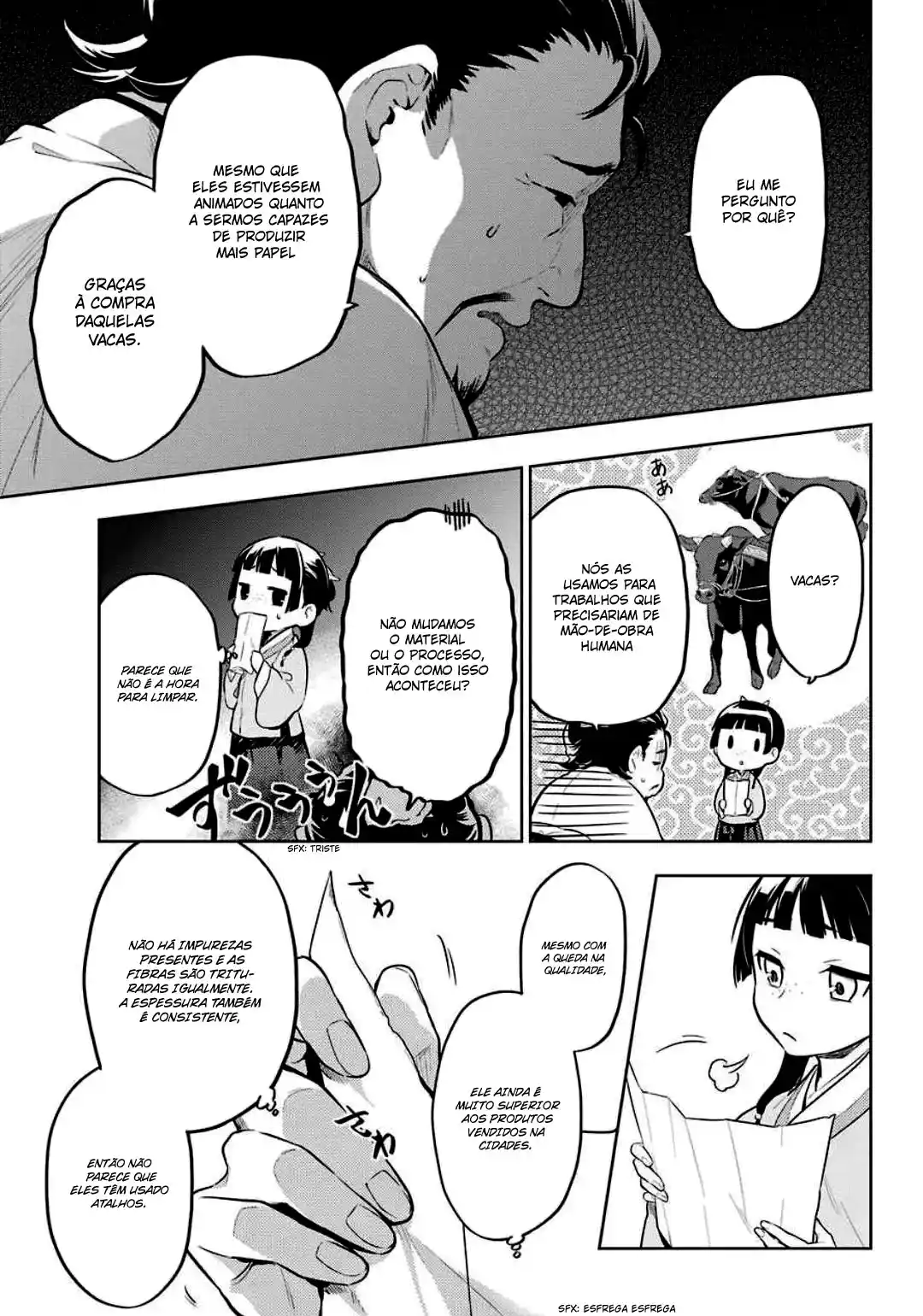 Read The Apothecary Diaries PT Manga Online