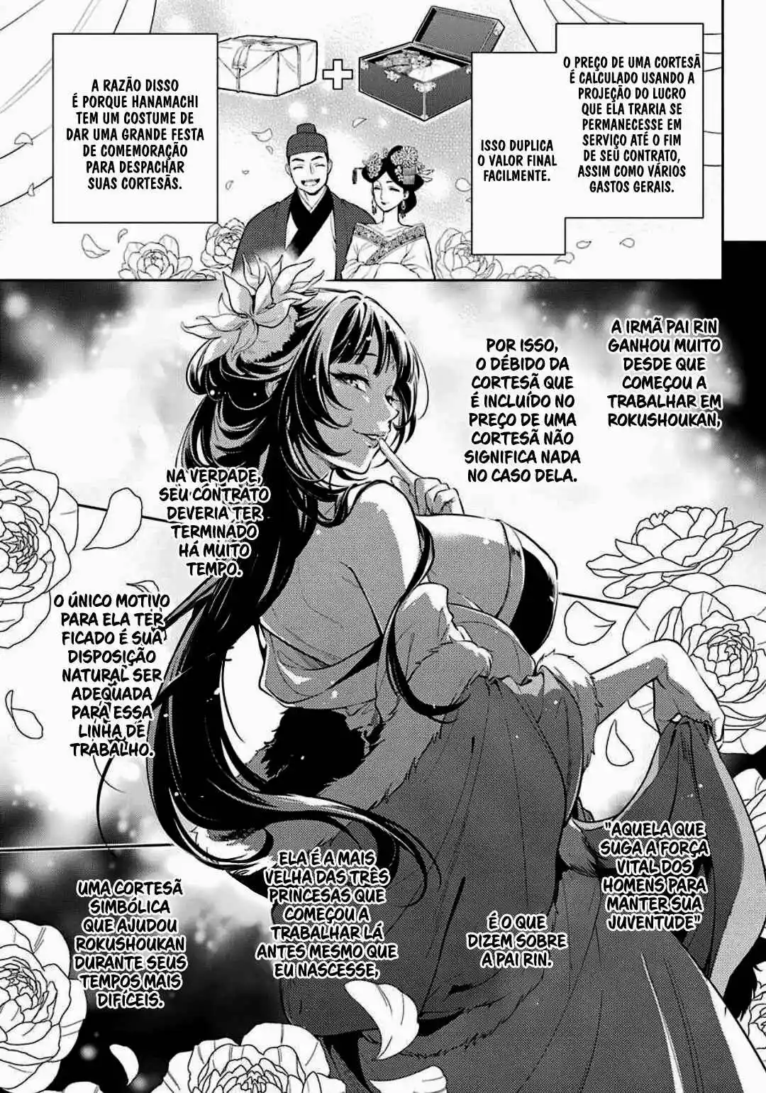 Read The Apothecary Diaries PT Manga Online