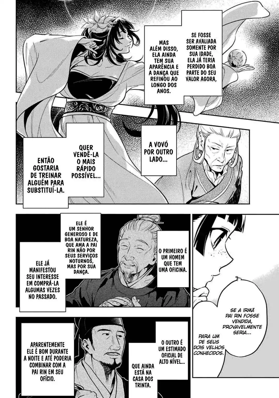 Read The Apothecary Diaries PT Manga Online