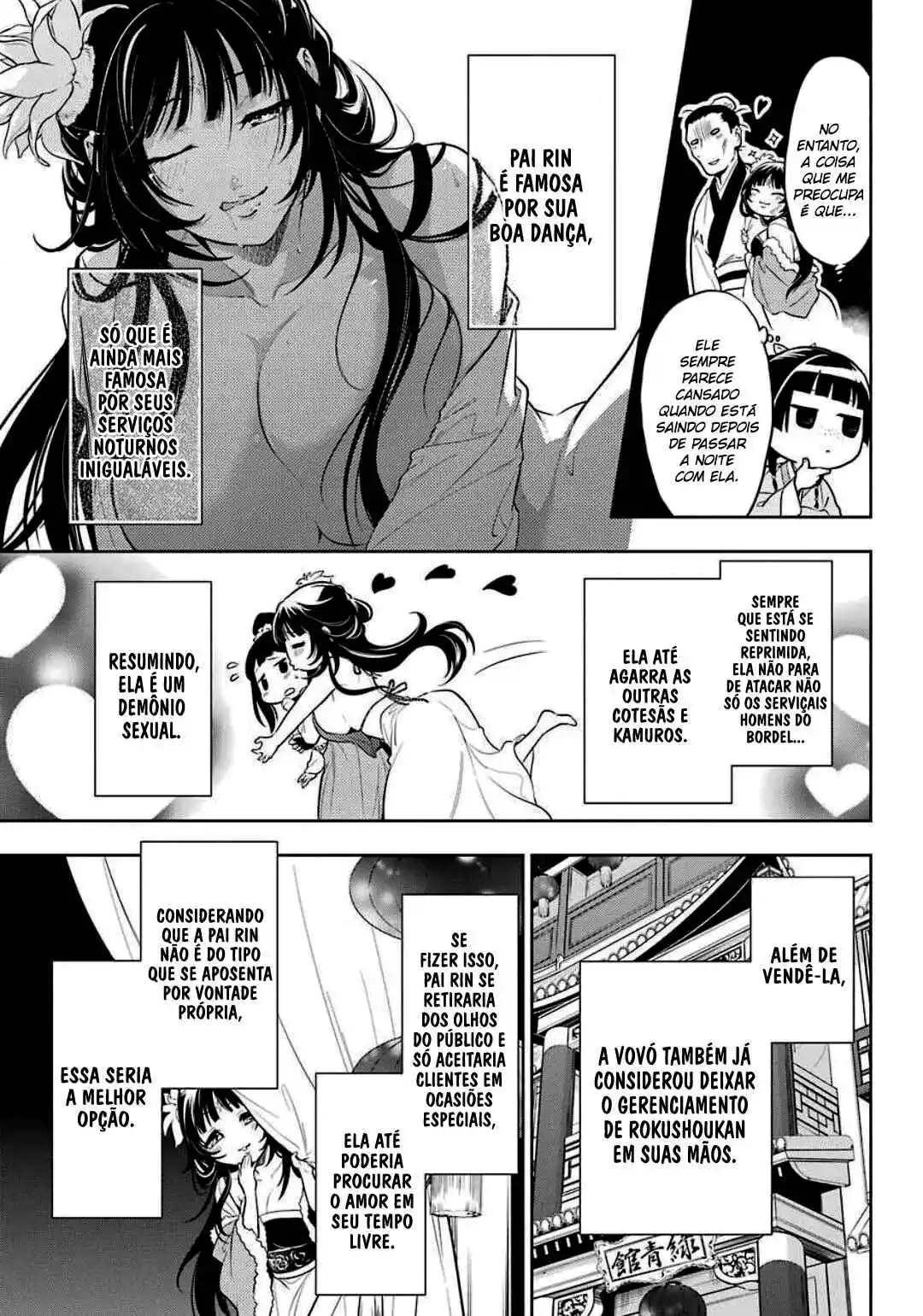 Read The Apothecary Diaries PT Manga Online