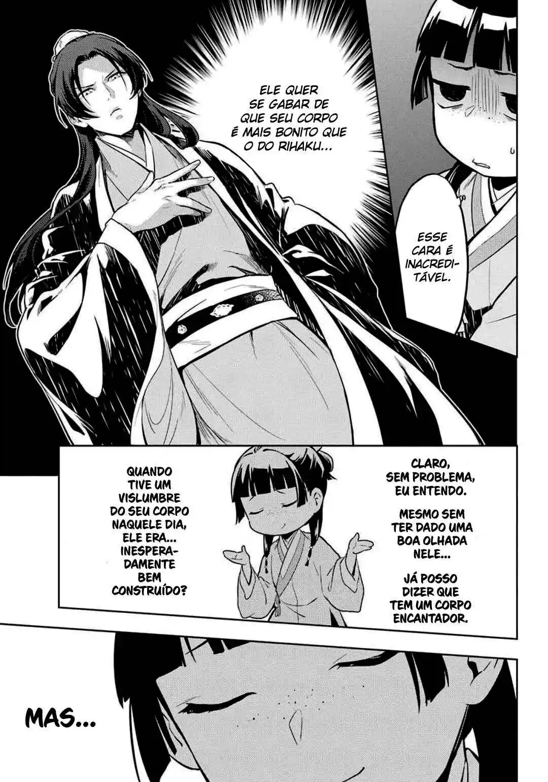 Read The Apothecary Diaries PT Manga Online