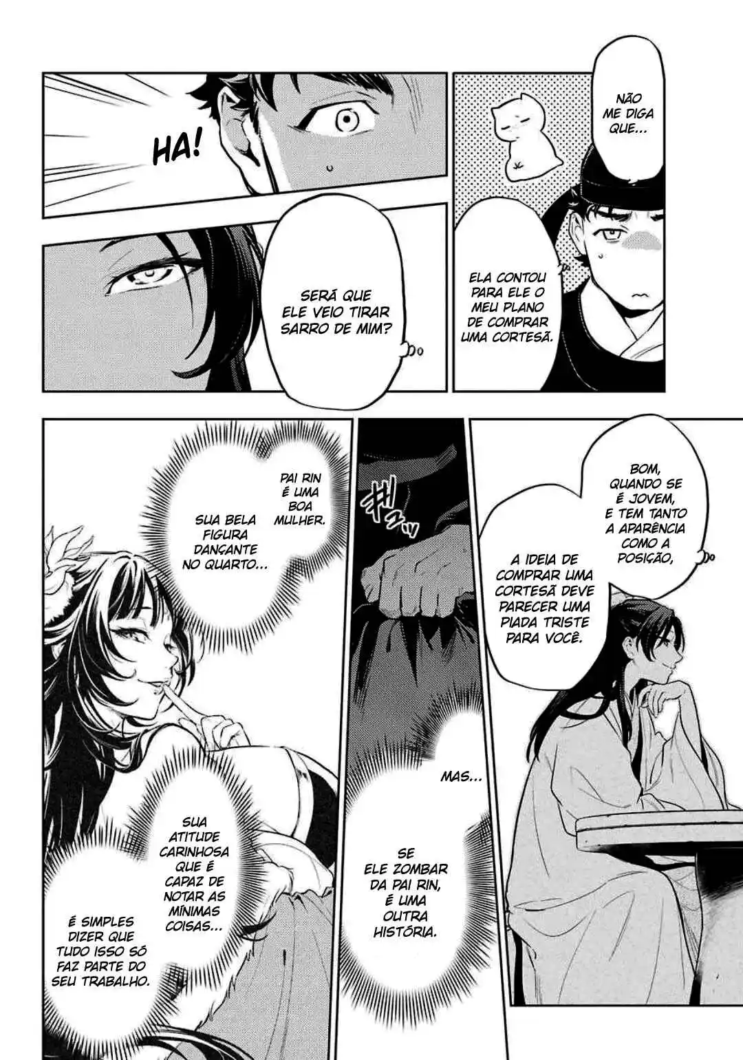 Read The Apothecary Diaries PT Manga Online