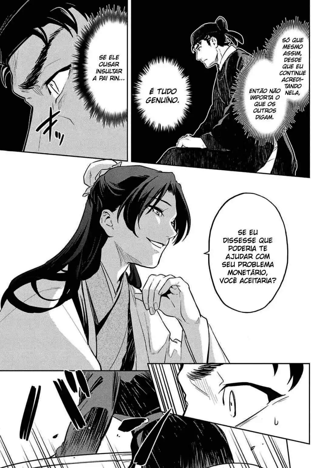 Read The Apothecary Diaries PT Manga Online