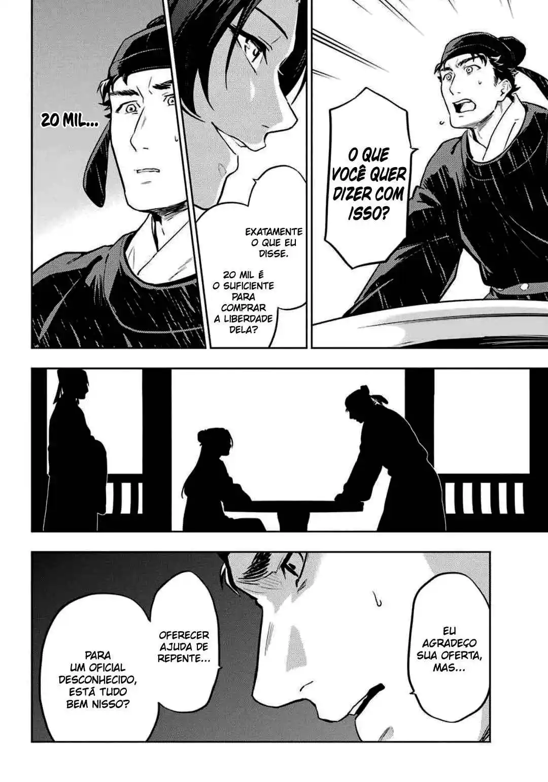 Read The Apothecary Diaries PT Manga Online