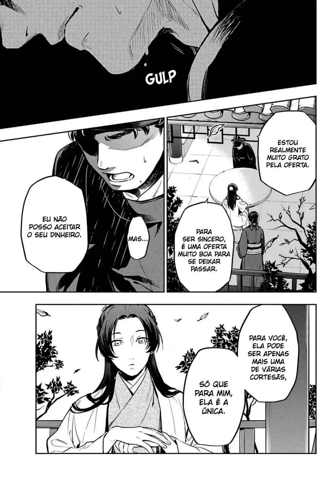 Read The Apothecary Diaries PT Manga Online