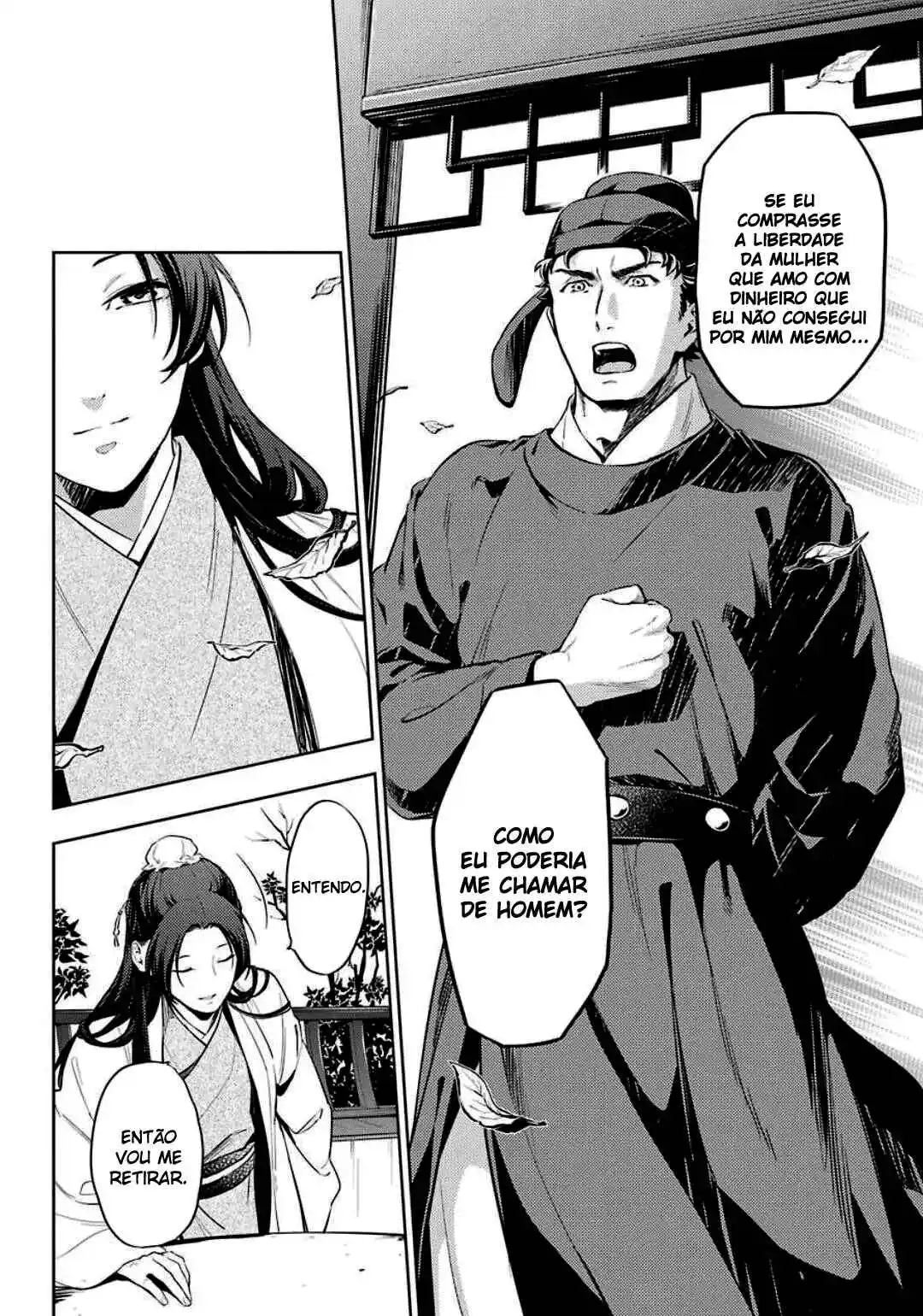 Read The Apothecary Diaries PT Manga Online