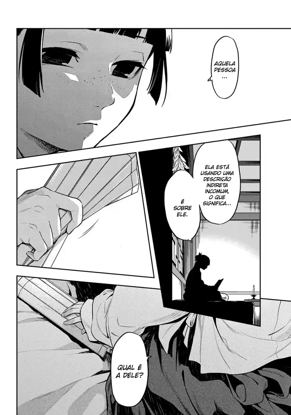 Read The Apothecary Diaries PT Manga Online