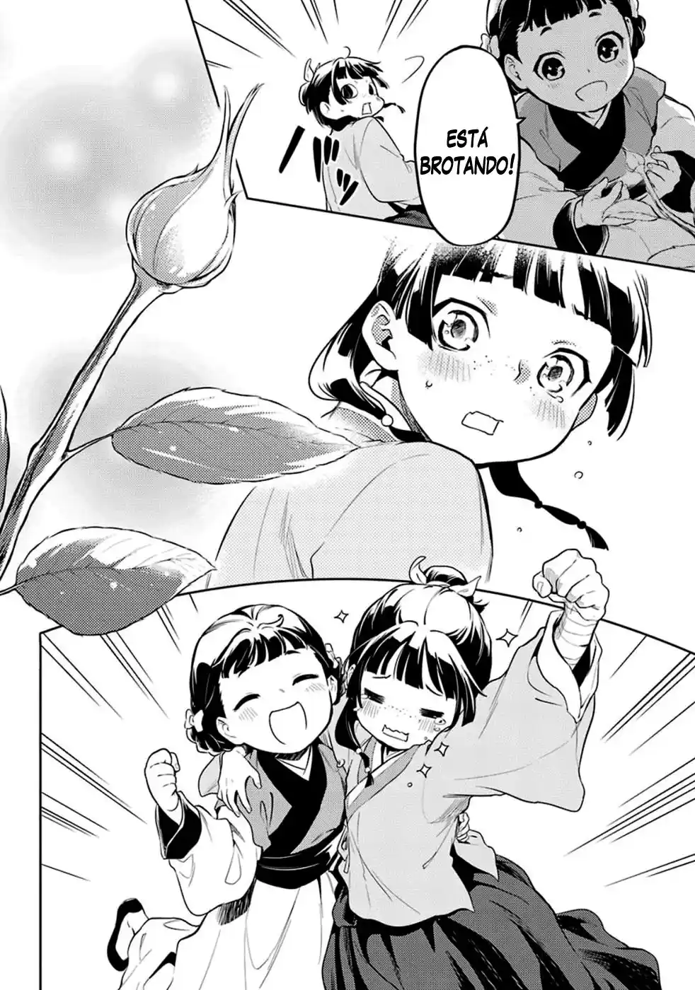 Read The Apothecary Diaries PT Manga Online