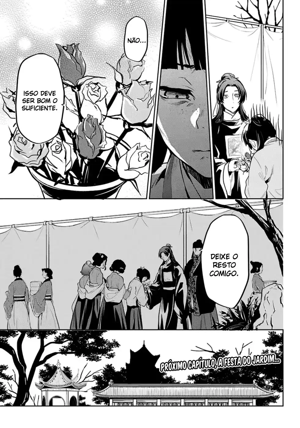 Read The Apothecary Diaries PT Manga Online