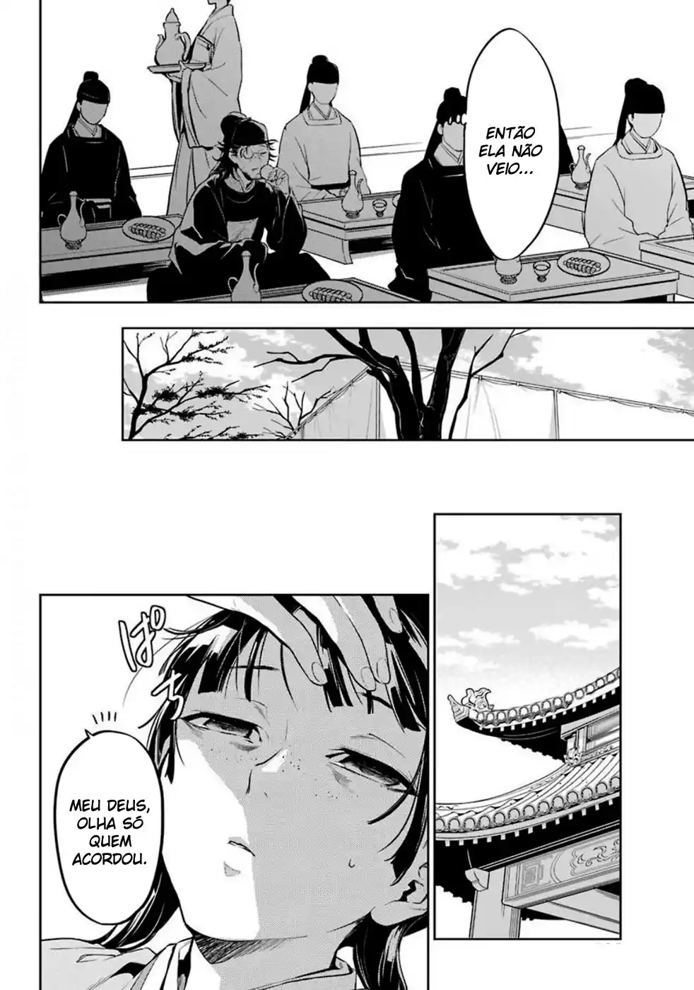 Read The Apothecary Diaries PT Manga Online