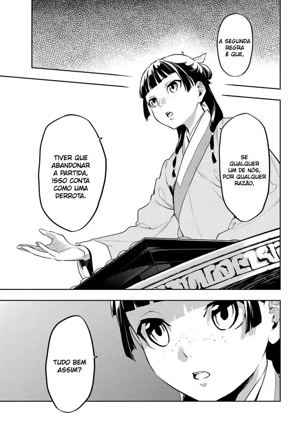 Read The Apothecary Diaries PT Manga Online