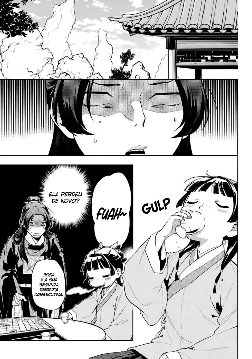 Read The Apothecary Diaries PT Manga Online