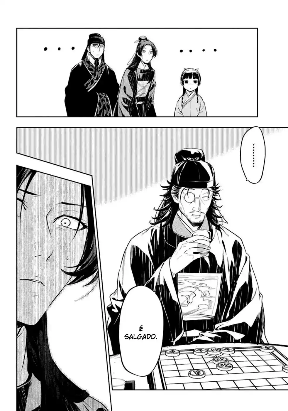 Read The Apothecary Diaries PT Manga Online