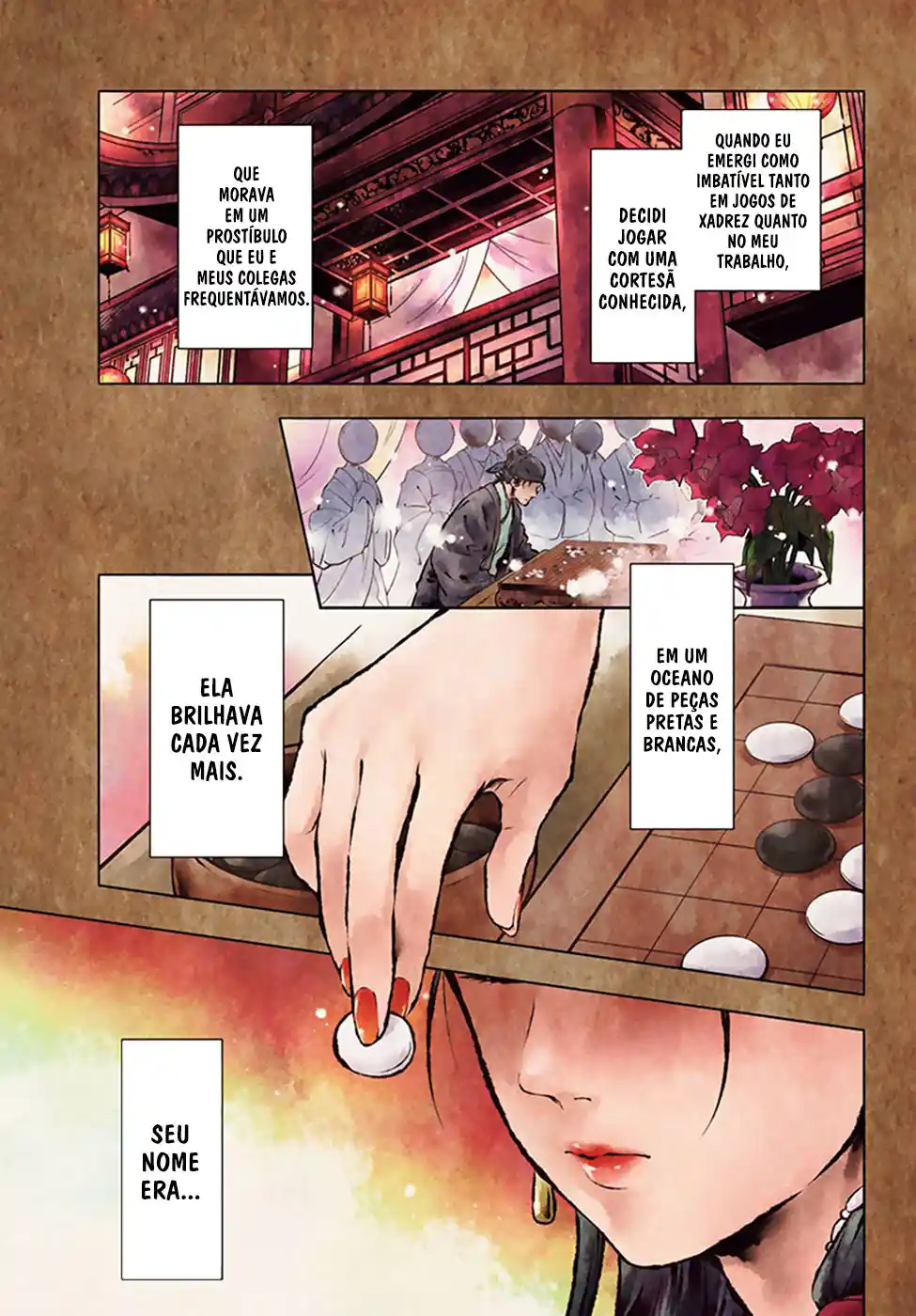 Read The Apothecary Diaries PT Manga Online