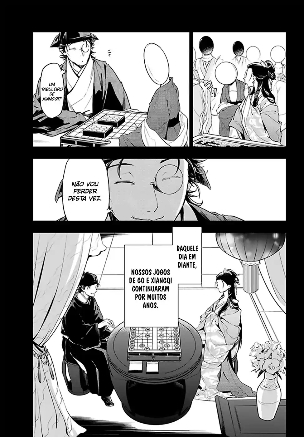 Read The Apothecary Diaries PT Manga Online