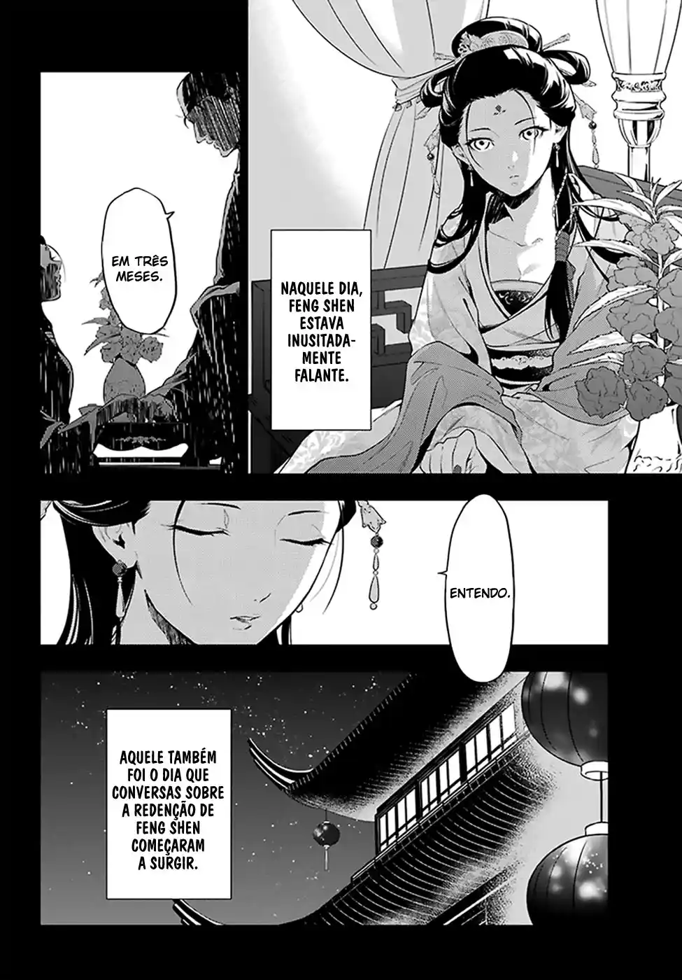 Read The Apothecary Diaries PT Manga Online