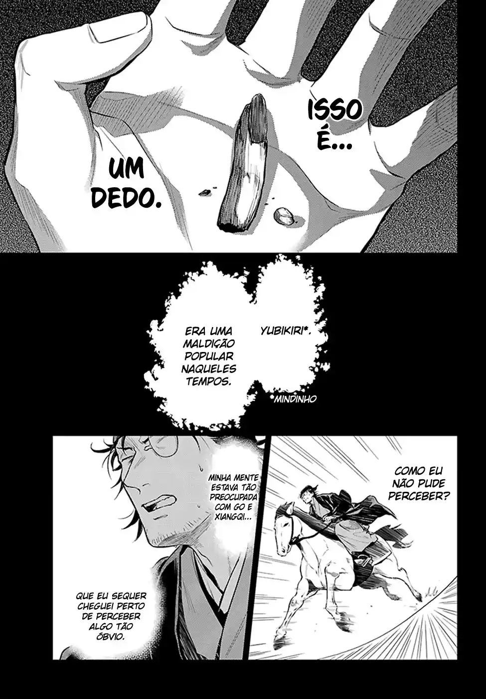 Read The Apothecary Diaries PT Manga Online