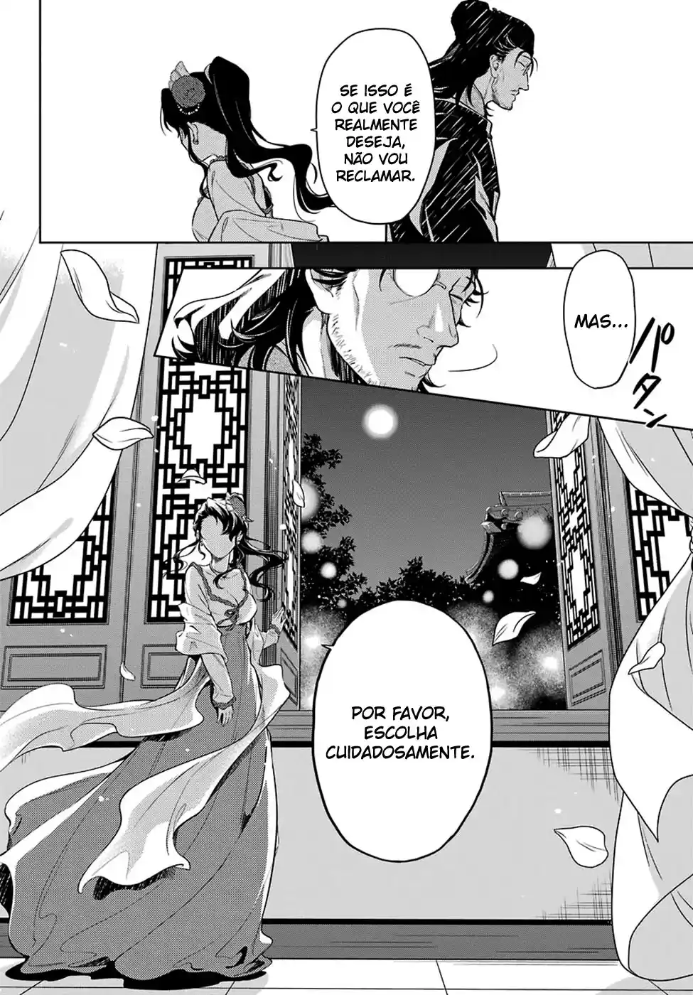 Read The Apothecary Diaries PT Manga Online