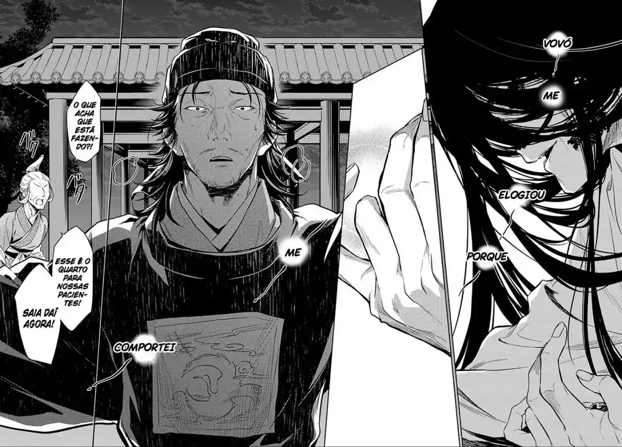 Read The Apothecary Diaries PT Manga Online