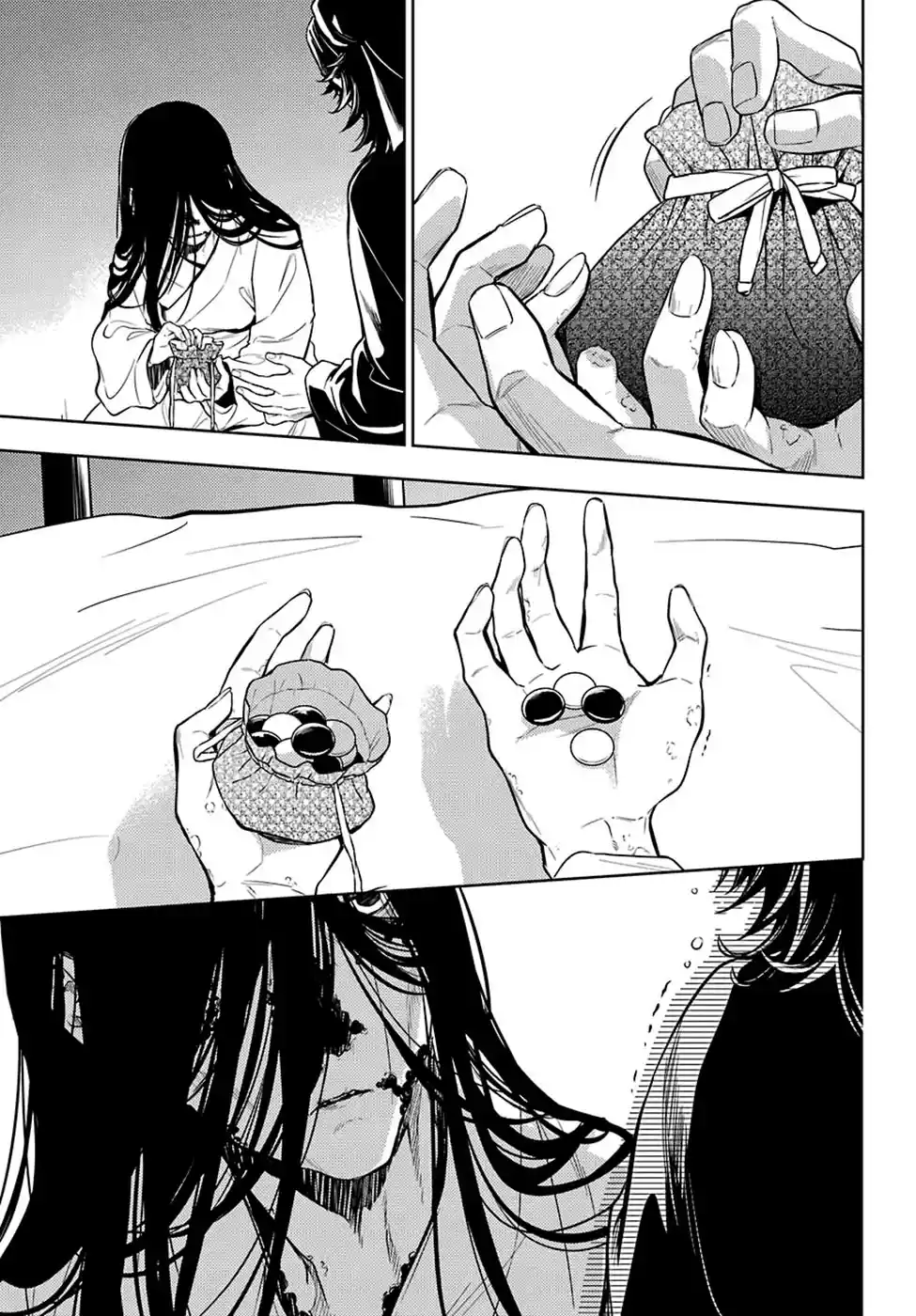 Read The Apothecary Diaries PT Manga Online