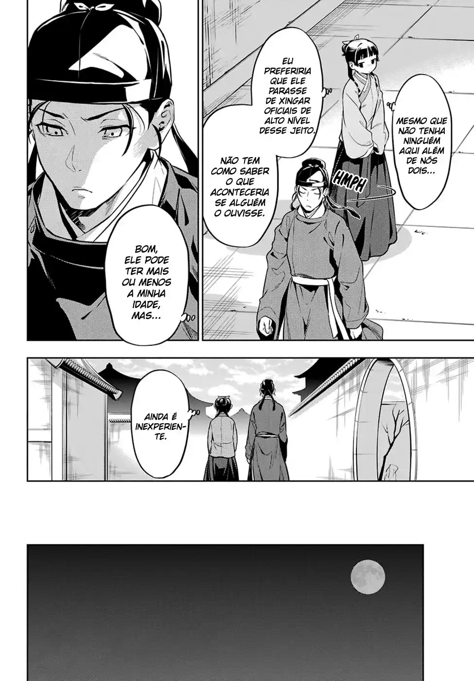 Read The Apothecary Diaries PT Manga Online