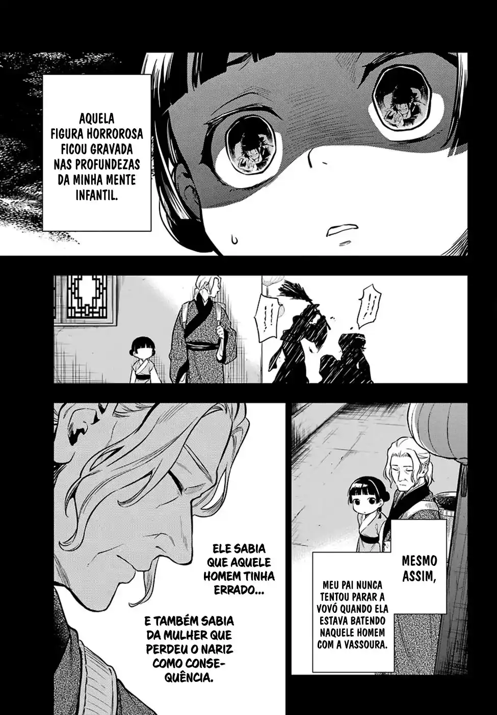 Read The Apothecary Diaries PT Manga Online