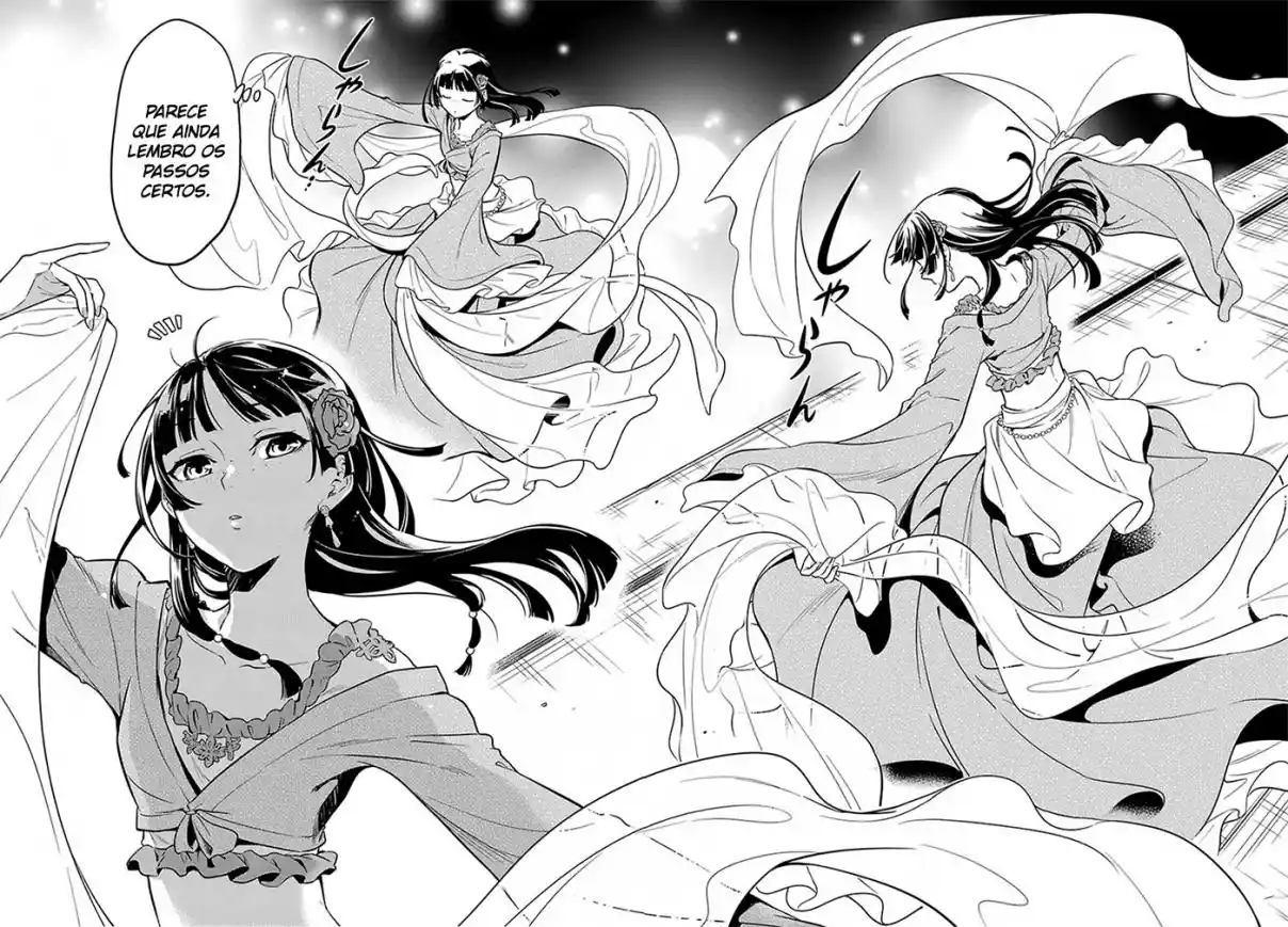 Read The Apothecary Diaries PT Manga Online