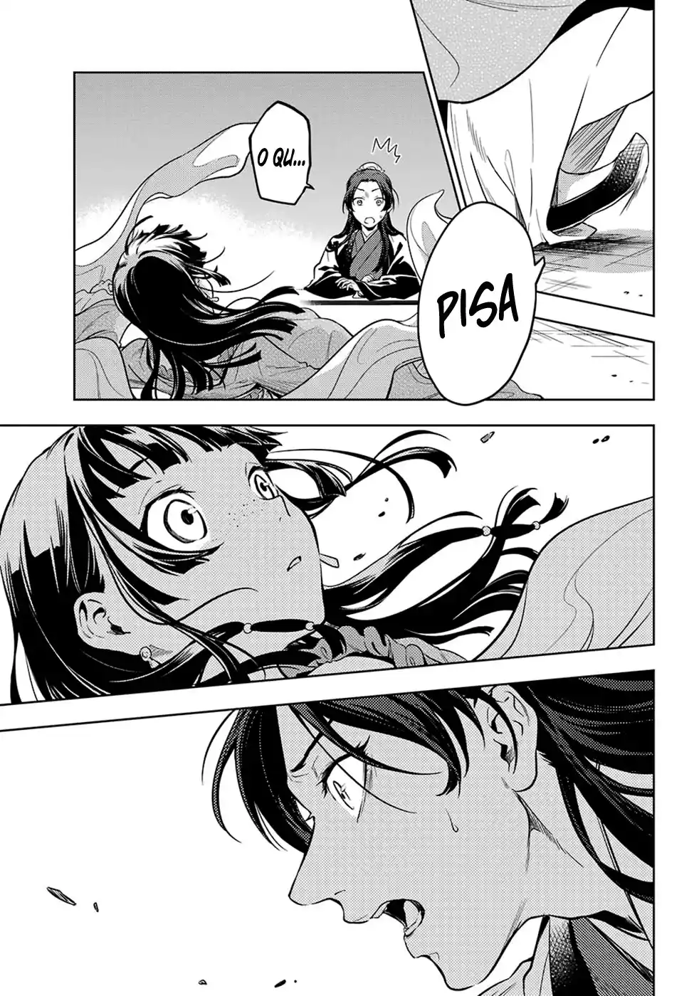 Read The Apothecary Diaries PT Manga Online