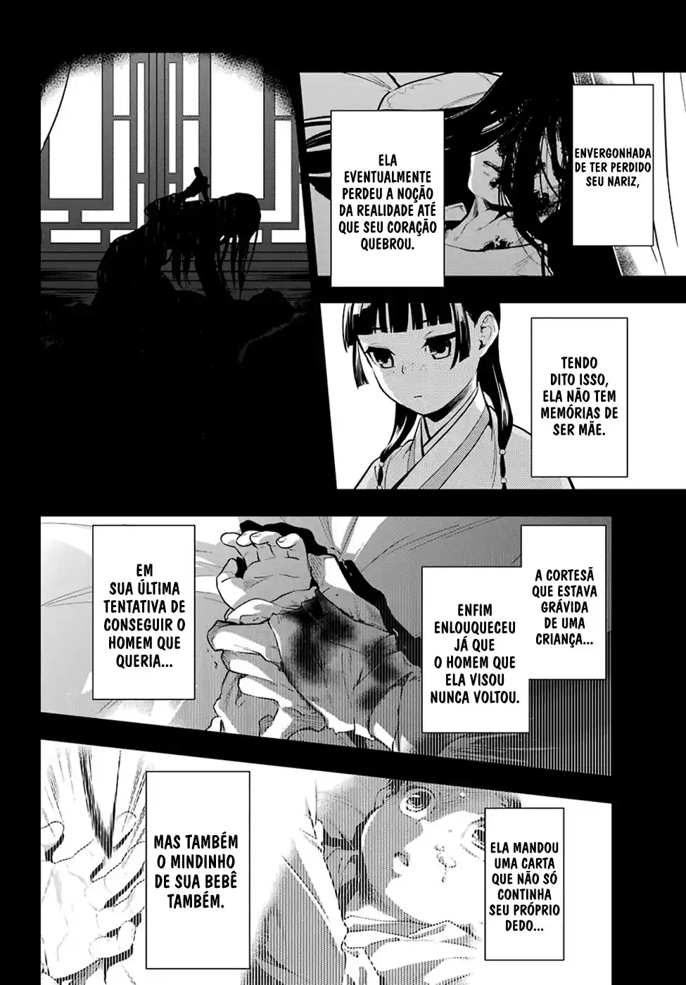 Read The Apothecary Diaries PT Manga Online